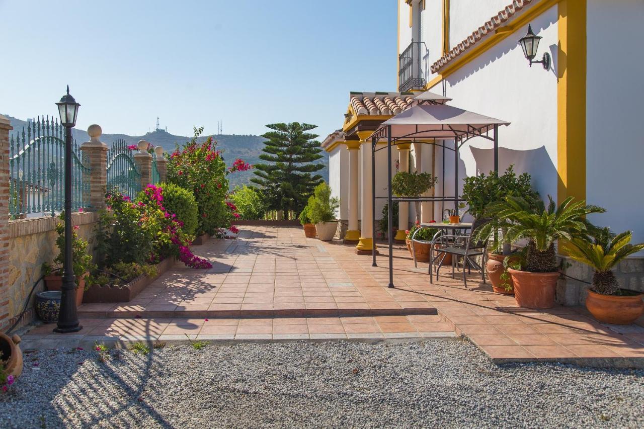Alojamiento Colina Del Sol Торрокс-Коста Экстерьер фото